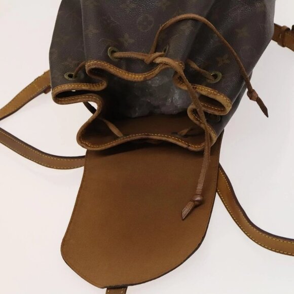 LOUIS VUITTON Monogram Montsouris MM Backpack - Picture 14 of 16